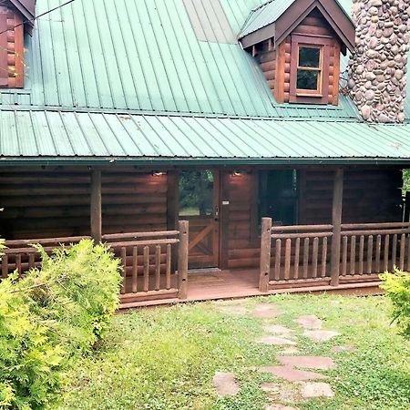 Bear Pleasures Villa Gatlinburg Buitenkant foto