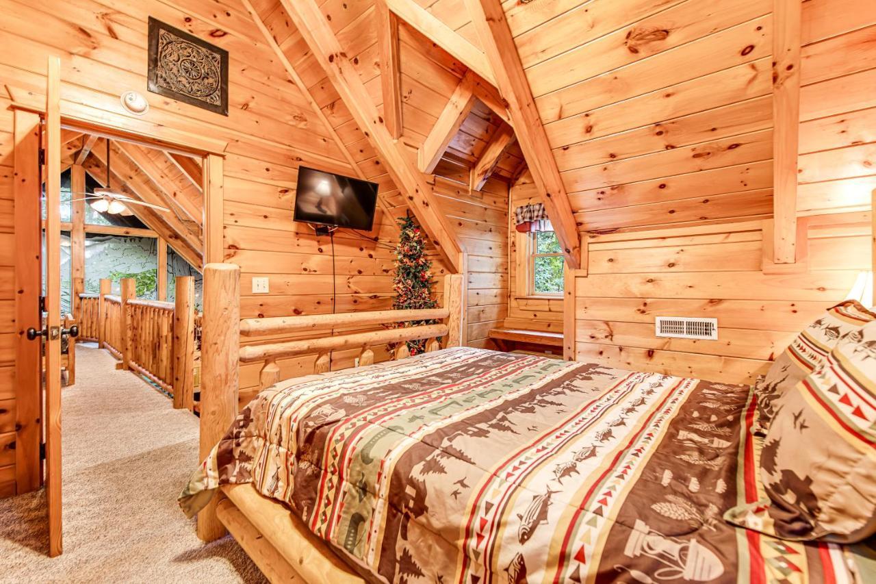 Bear Pleasures Villa Gatlinburg Buitenkant foto