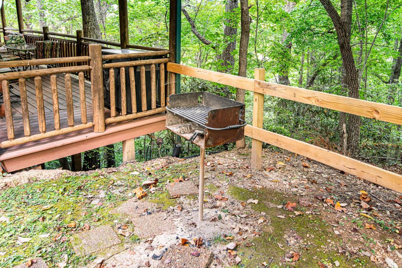 Bear Pleasures Villa Gatlinburg Buitenkant foto